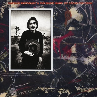 CAPTAIN BEEFHEART/ICE CREAM FOR CROW
